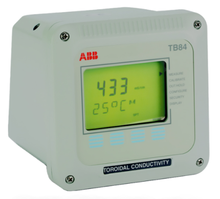 TB84-TC2000201 ABB TB84TC Toroidal Conductivity Transmitter