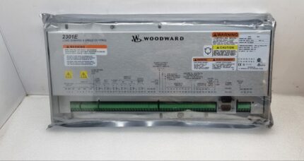 8273-1011 Woodward 2301E Digital Load Sharing and Speed Control