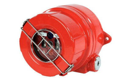 SS4-A2 Honeywell UV Flame Detector