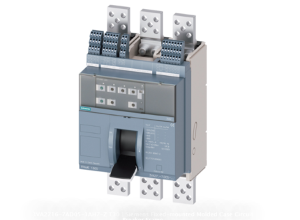 3VA2780-7AD05-1AH7-Z T30 Siemens Draw-out Molded Case Circuit Breaker
