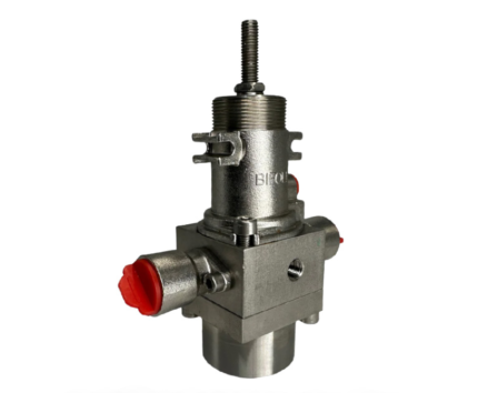 SH12-FR-SR-MD-10-X3 Bifold SH12 Air Preparation Unit Filter Regulator