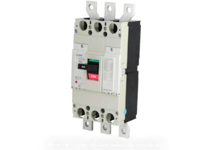 NF400-CW 3P 400A Mitsubishi Molded Case Circuit Breaker