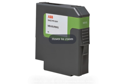 1SDA058252R1 ABB PR120/V Measuring Module Voltage