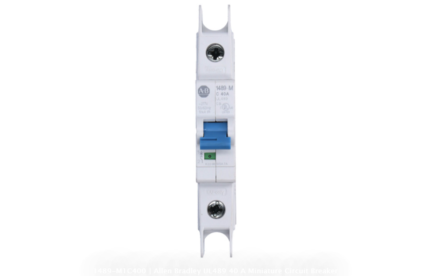 1489-M1C400 Allen Bradley UL489 40 A Miniature Circuit Breaker
