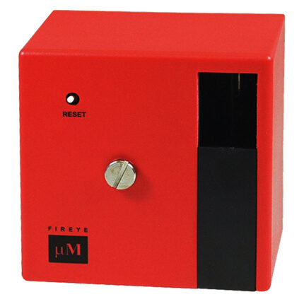 MC120 Fireye M-Series II Chassis 120V