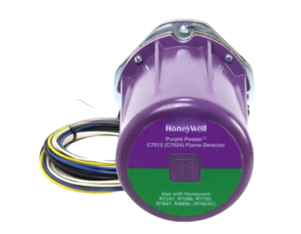 C7012E1112 Honeywell Flame Detector