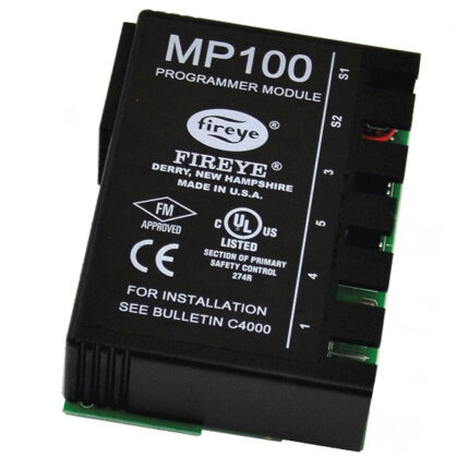 MP100 Fireye Programmable Module