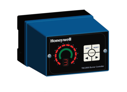 TBC2800A1000 Honeywell Burner Controller