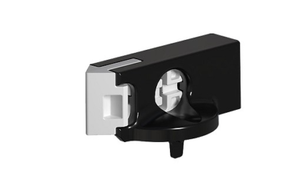 140MT-C-KN Allen Bradley Black Lockable Operating Knob