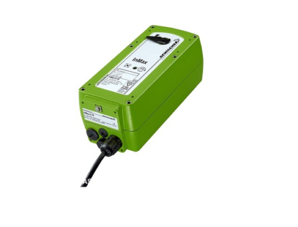 InMax-8-SF1-VAS – Schischek InMax 1/4 Turn Actuator (Size S)