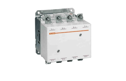 11B40000220 Lovato Electric 4 Pole Contactors