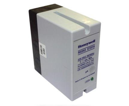 R4343E1014 Honeywell Relay Flame Detector