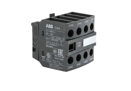 CA4-22M ABB Auxiliary Contact Block