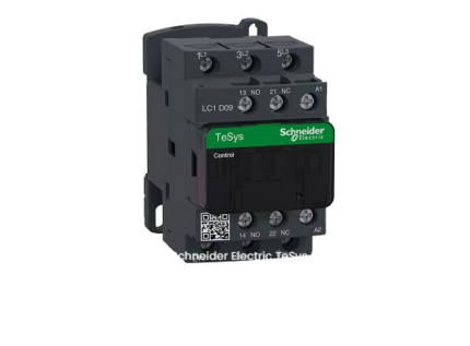 LC1D09M7C Schneider Electric TeSys D Contactor
