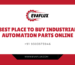 Best place to buy industrial automation parts online from Evaflux supplier