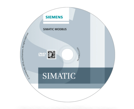 6ES7870-1AA01-0YA1 Siemens SIMATIC S7 MODBUS Master V3.1 (Single License)