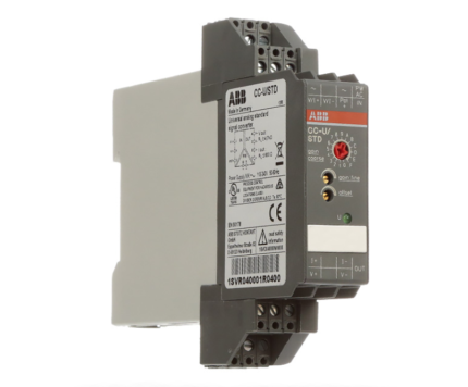CC-U/STD ABB CC-Range Universal Analog Standard Signal Converter