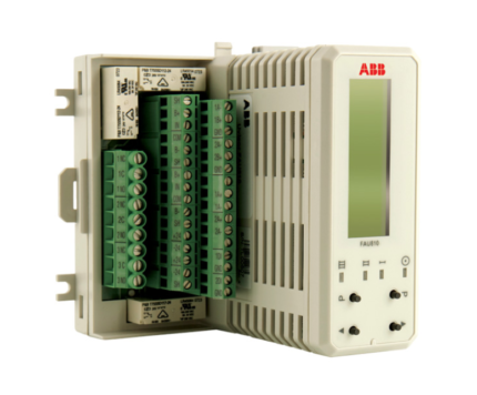 FAU810 ABB Flame Analysis Unit