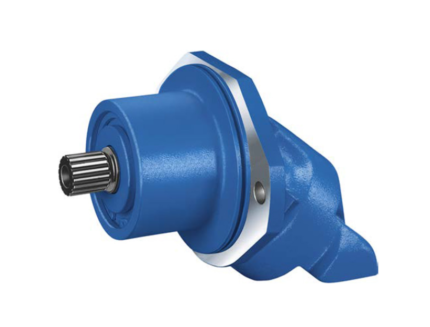 AA2FE355W6Z5 Rexroth A2FE Series 6X Axial Piston Fixed Motor