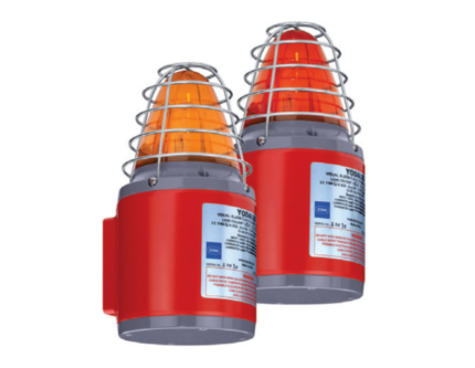 FL60/B/D50/R/UL STAHL Explosion Proof Visual Signal Series FL60