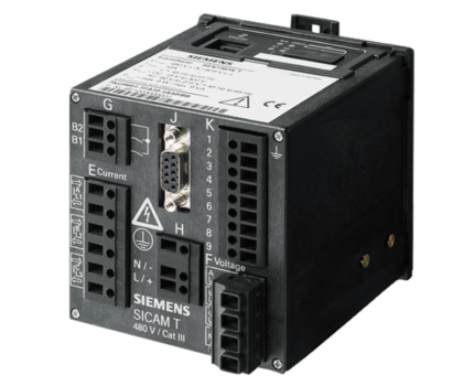 7KG9661-2FA10-1AA0 Siemens SICAM T 7KG9661 Digital Multifunctional Transducer