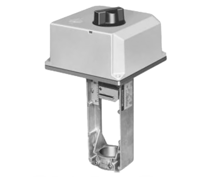 M6410A3017 Honeywell Cartridge Globe Valve Actuator M6410 Series