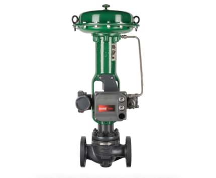 Fisher™ 646 Electro-Pneumatic Transducer Type 646 I/P Transducer