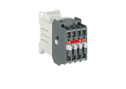 1SBH143001R8822 ABB NL22E 220V DC Contactor Relay