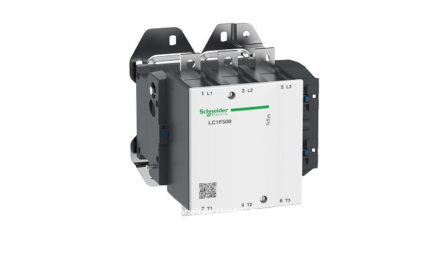 LC1F500F7 Schneider Electric TeSys F Contactor