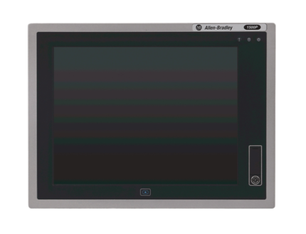 6181P-15A2MWX1DC Allen Bradley 6181P Next Generation Integrated Display Industrial Computer