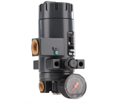 Fisher 646 Electro-Pneumatic Transducer Type 646 I/P Transducer