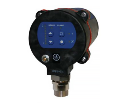 D85UVFMQDK3 Forney D85 Unitized UV Flame Detector