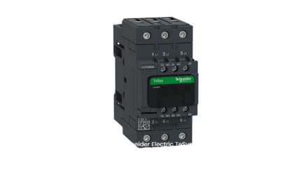 LC1D50AM7 Schneider Electric TeSys D Contactor