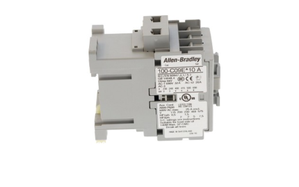 100-C09EJ10 Allen Bradley IEC 9A Contactor