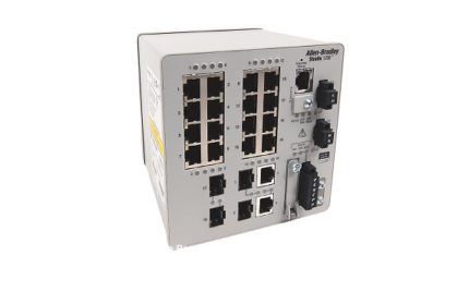 1783-BMS20CGP Allen Bradley Stratix 5700 Managed EtherNet Switch