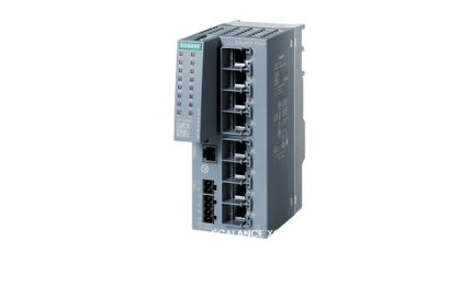 6GK5208-0BA00-2AC2 Siemens SCALANCE XC208 Managed Layer 2 IE Switch