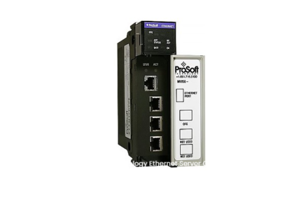 MVI56-104S ProSoft Technology Ethernet Server Communication Module
