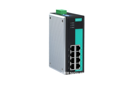 EDS-G308 MOXA EDS-G308 Series Ethernet Switches