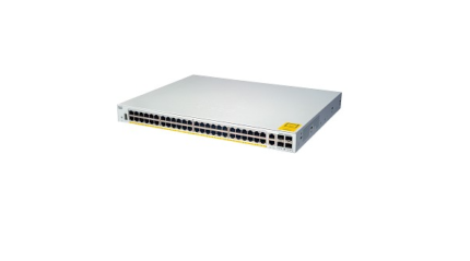 C1000-48P-4X-L Cisco Catalyst 1000 Series Switches