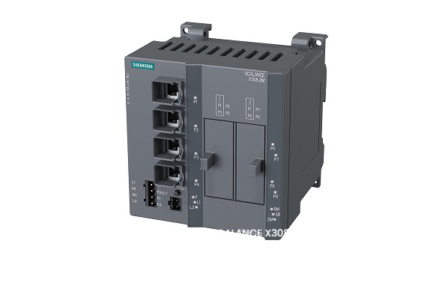 6GK5308-2GG10-2AA2 Siemens SCALANCE X308-2M Managed IE Switch