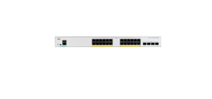 C1000-24T-4G-L Cisco Catalyst 1000 Series Switches