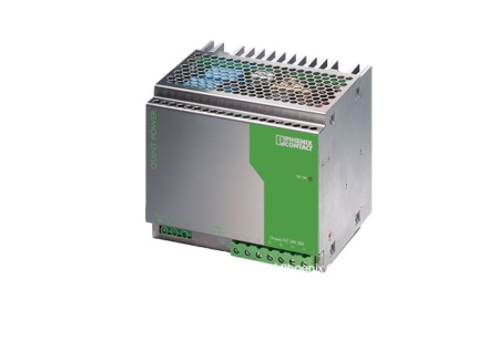 2938620 QUINT-PS-100-240AC/24DC/20 Phoenix Contact Power Supply Unit