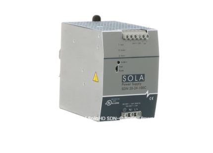 SDN 20-24-480CD SolaHD SDN-C Series Power Supply