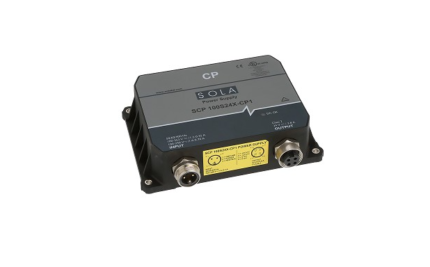 SCP 100S24X-CP1 SolaHD SCP-X Series Power Supply