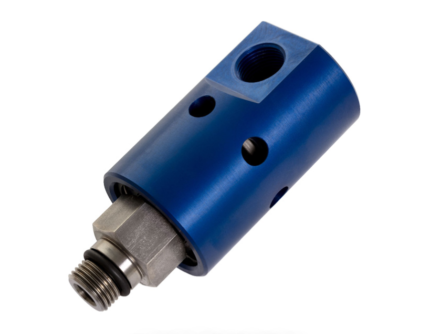 1116-555-463 Deublin Closed-Seal Union