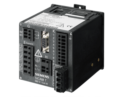 7KG9661-2FA00-1AA0 Siemens SICAM T Digital Measuring Instrument Transmitter