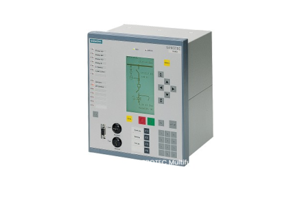 7SJ6422-4EB91-3FF4 Siemens SIPROTEC Multifunction Protective Relay