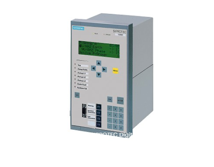 7UT6121-4EB91-1AA0 Siemens SIPROTEC Digital Differential Protection Relay