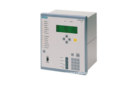 7UT6121-5EB92-1AA0 Siemens Digital Differential Protection Relay