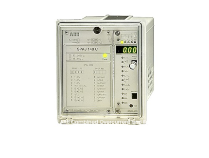 RS611006-AA ABB Combined Overcurrent and Earth-fault Relay